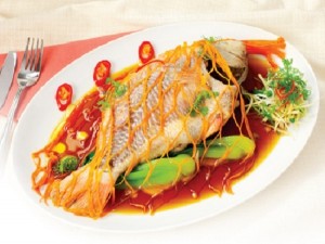 Những món ăn ngon được chế biến từ cá diêu hồng
