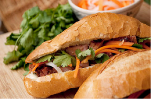 Bánh mỳ Việt được đánh giá là món ăn đường phố ngon nhất thế giới