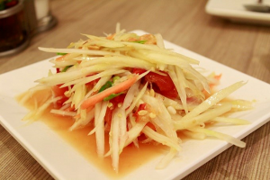 Những món salad độc đáo Thái Lan được người Việt ưa chuộng